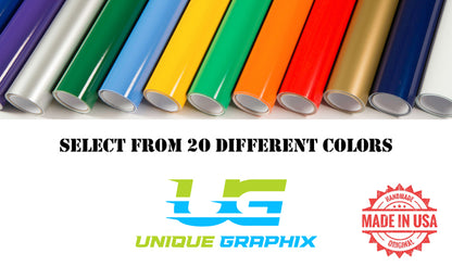 Dash Decal Mountain Scene with Compass fits any Gladiator or Wrangler Model image 3