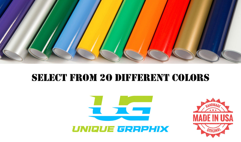 Altitude Fender Decals fits Wrangler and Gladiator 1 Pair image 6